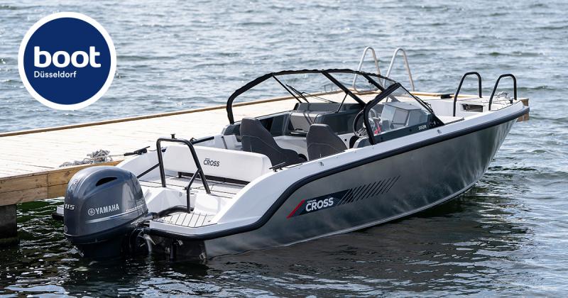 Мировая премьера модели Yamarin Cross 55 BR