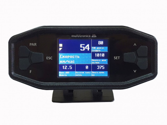 Бортовой компьютер-конвертер Multitronics CL-610