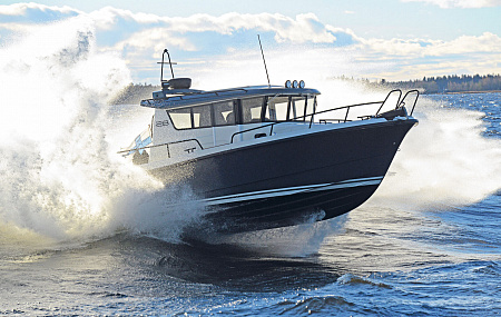 Морской катер Sargo 28