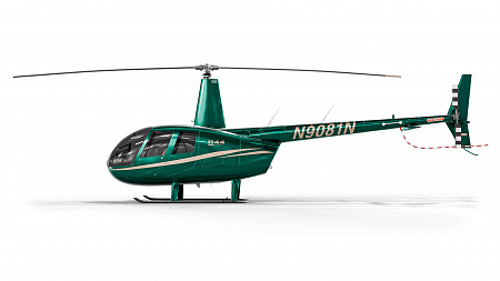 Вертолет Robinson R44 Raven II