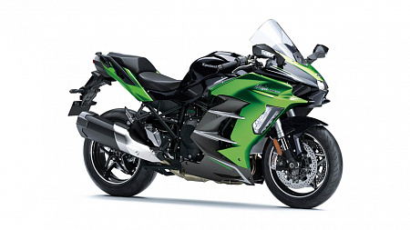 Мотоцикл Kawasaki Ninja H2 SX SE