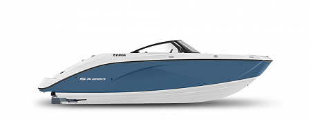 Катер Yamaha SX220