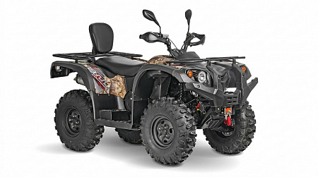 Квадрицикл Baltmotors Striker 500 EFI