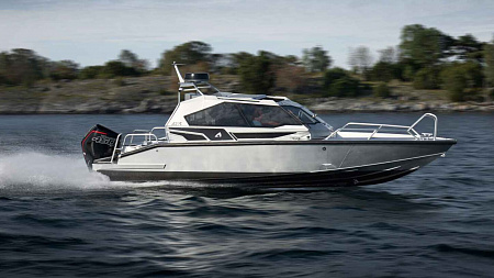 Катер Anytec A 27C