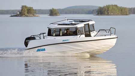 Катер Bella 620 C
