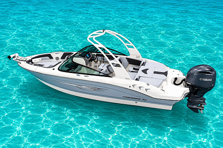 Катер Chaparral 21 SSi OB Ski & Fish