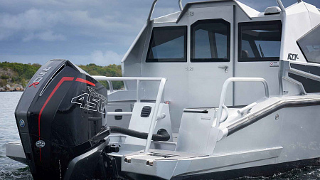 Катер Anytec A 27C
