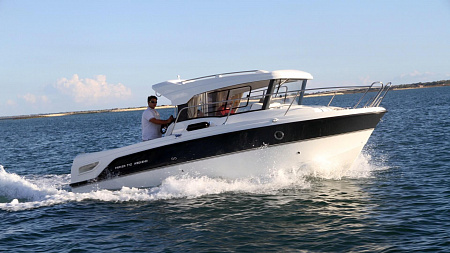 Катер Parker 770 Weekend