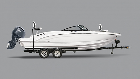 Катер Chaparral 21 SSi OB Ski & Fish