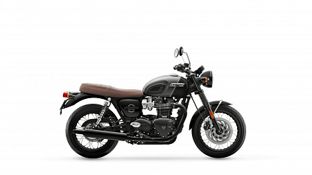 Мотоцикл Triumph Bonneville T120 Black