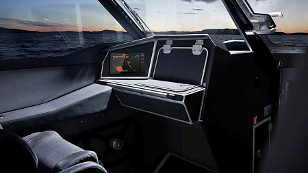 Катер Anytec A 27C