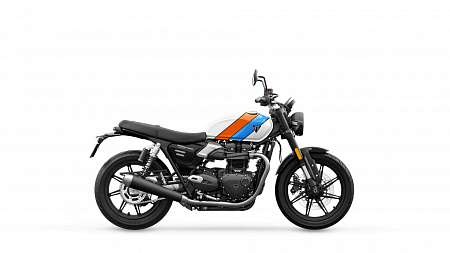 Мотоцикл Triumph Speed Twin 900