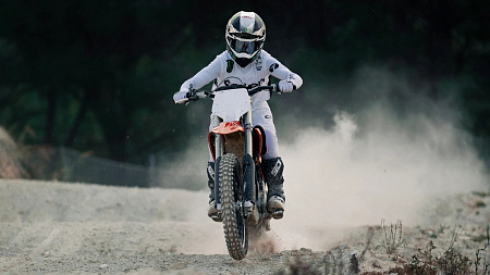 Мотоцикл Stark VARG MX