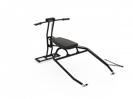 Модуль «Толкач» Baltmotors для Snowdog Wide