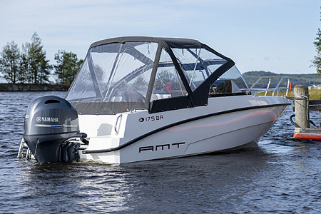 Катер AMT 175 BR