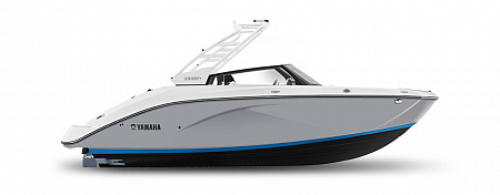 Катер Yamaha 222SD