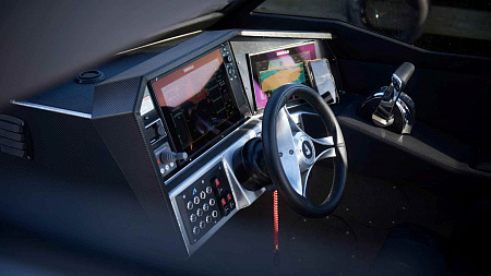 Катер Anytec A 27C