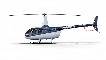 Вертолет Robinson R66 NxG Palo Verde