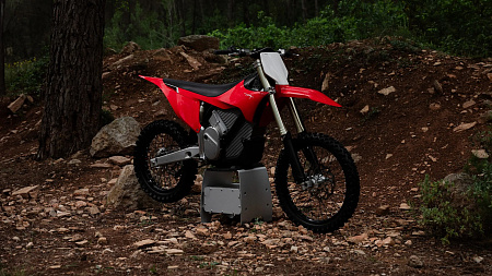 Мотоцикл Stark VARG MX