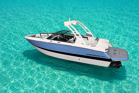 Катер Chaparral SSX 247