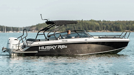Катер Finnmaster Husky R8 S
