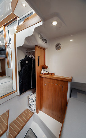 Морской катер Sargo 28