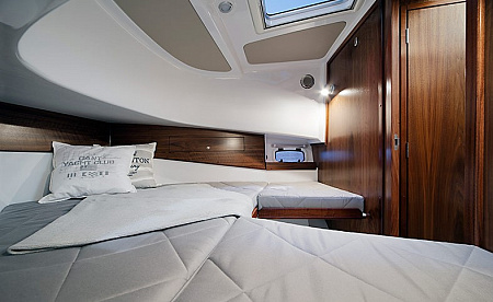 Морской катер Sargo 31 Outboard