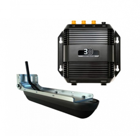 Структурный сканер LOWRANCE StructureScan® 3D W/ XDCR