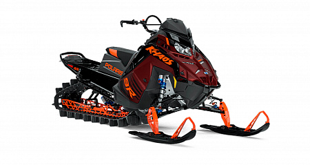 Снегоход Polaris Patriot 9R RMK KHAOS 155