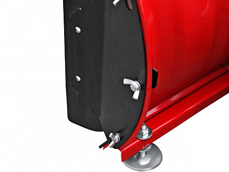 Снегоотвал Baltmotors для Snowdog Twin Track