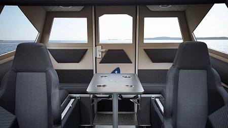 Катер Anytec A 27C