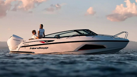 Катер Nordkapp Noblesse 660