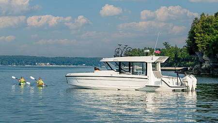 Cruisers Yachts 38 VTR EC