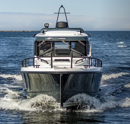 Морской катер Sargo 28 Outboard