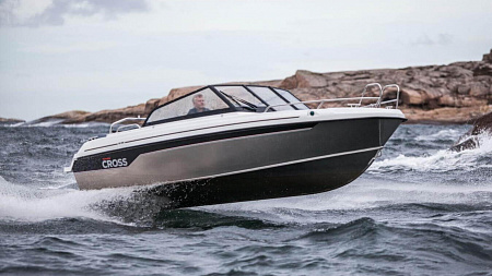 Yamarin Cross 62 BR
