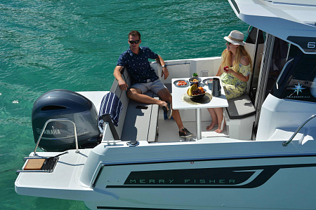 Катер Jeanneau Merry Fisher 695 S2
