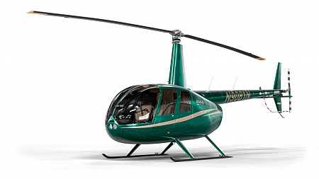 Вертолет Robinson R44 Raven II