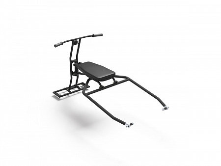 Модуль «Толкач» Baltmotors для мотобуксировщиков Barboss и Sport (с 2023 г. в.)