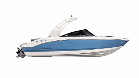 Катер Chaparral 21 SSi