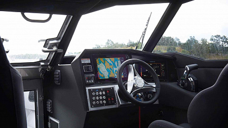 Катер Anytec A 27C