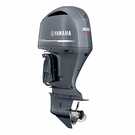 Лодочный мотор Yamaha FL300 DETX
