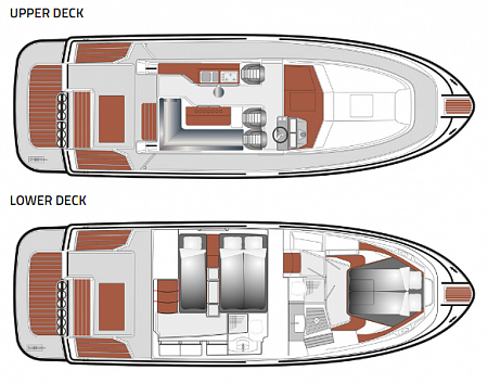 Морской катер Sargo 36