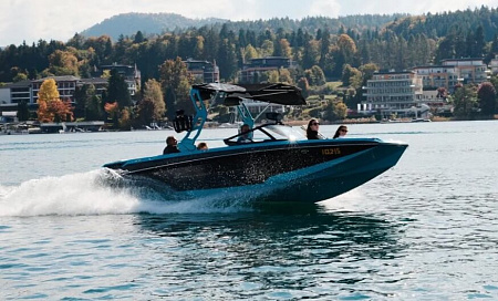 Катер Nautique GS22