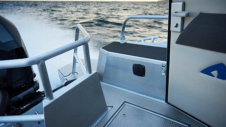 Катер Anytec A 27C