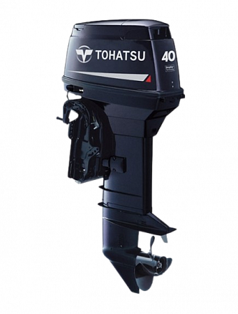 Лодочный мотор Tohatsu M40D2 - EPTOL