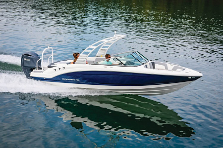 Катер Chaparral 23 SSi OB
