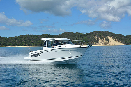 Катер Jeanneau Merry Fisher 695 S2