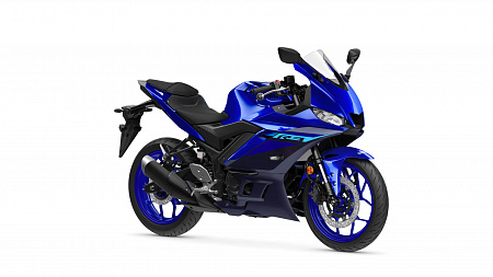 Мотоцикл Yamaha R3