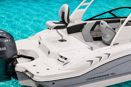 Катер Chaparral 21 SSi OB Ski & Fish