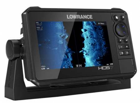 Эхолот LOWRANCE HDS- 7 LIVE no Transducer ROW